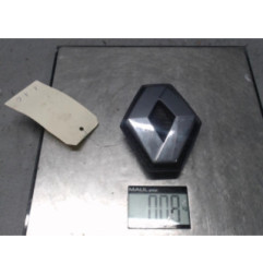 Sigle de calandre RENAULT MEGANE 2 Photo n°1