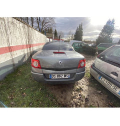 Sigle de calandre RENAULT MEGANE 2 Photo n°9