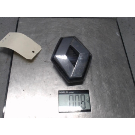 Sigle de calandre RENAULT MEGANE 2 Photo n°1