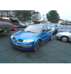 Sigle de calandre RENAULT MEGANE 2 Photo n°3