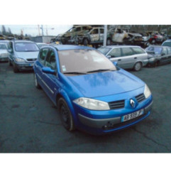 Sigle de calandre RENAULT MEGANE 2 Photo n°4