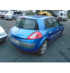 Sigle de calandre RENAULT MEGANE 2 Photo n°5