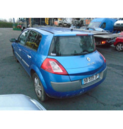 Sigle de calandre RENAULT MEGANE 2 Photo n°6