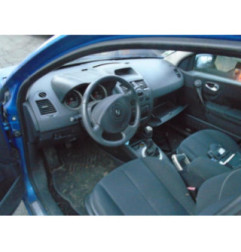 Sigle de calandre RENAULT MEGANE 2 Photo n°7