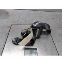 Ceinture arriere droit PEUGEOT 207 Photo n°1