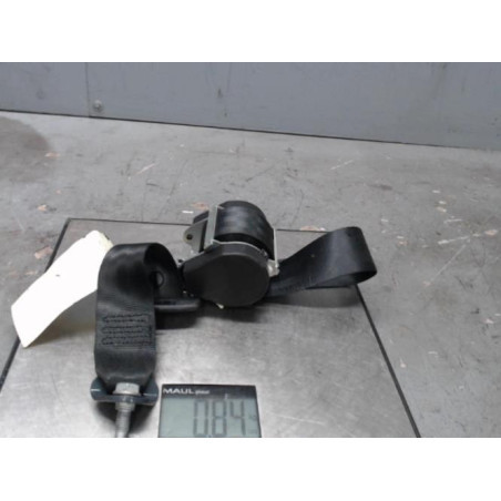 Ceinture arriere droit PEUGEOT 207