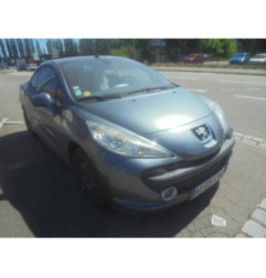 Ceinture arriere droit PEUGEOT 207 Photo n°3