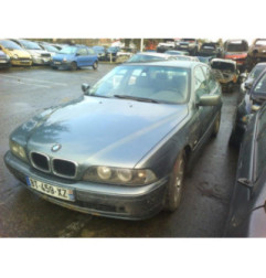 Moteur leve vitre arriere gauche BMW SERIE 5 E39 Photo n°4