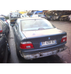 Moteur leve vitre arriere gauche BMW SERIE 5 E39 Photo n°6