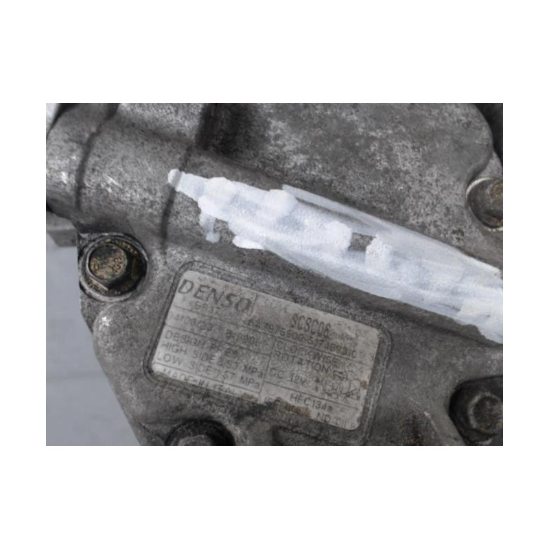 Compresseur clim FIAT DOBLO 1