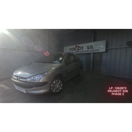 Commande chauffage PEUGEOT 206