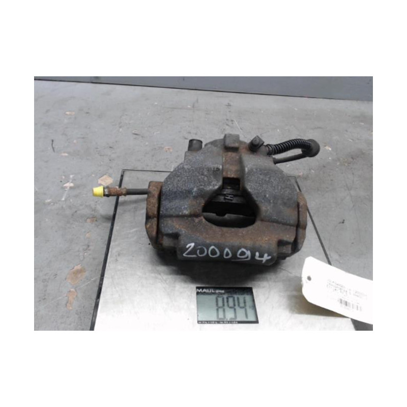 Etrier avant gauche (freinage) VOLKSWAGEN TRANSPORTER 5