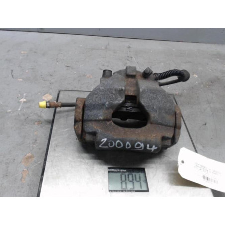 Etrier avant gauche (freinage) VOLKSWAGEN TRANSPORTER 5 Photo n°1