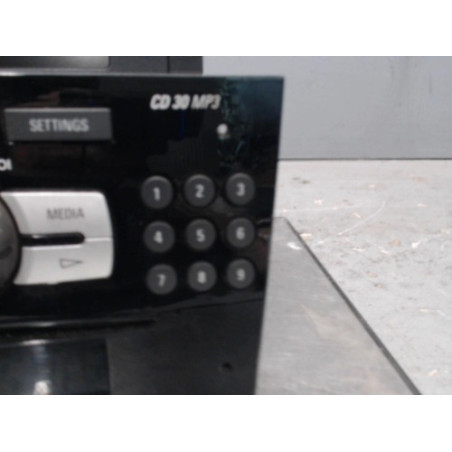 Autoradio d'origine OPEL CORSA D Photo n°1