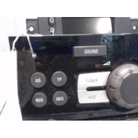 Autoradio d'origine OPEL CORSA D