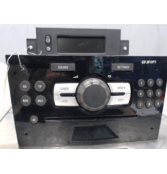 Autoradio d'origine OPEL CORSA D Photo n°4