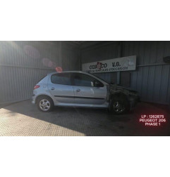 Commande chauffage PEUGEOT 206