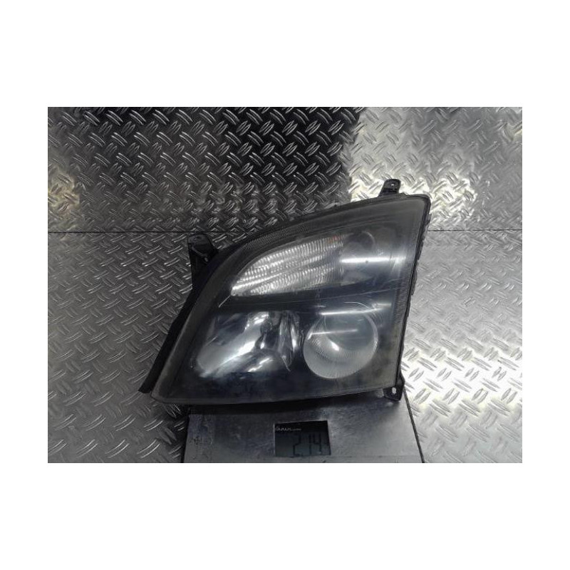 Optique avant principal gauche (feux)(phare) OPEL VECTRA C