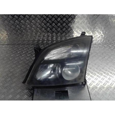 Optique avant principal gauche (feux)(phare) OPEL VECTRA C Photo n°1