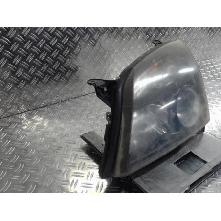 Optique avant principal gauche (feux)(phare) OPEL VECTRA C