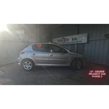 Commande chauffage PEUGEOT 206