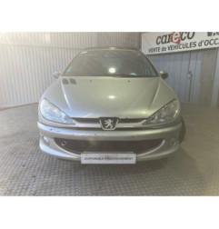 Commande chauffage PEUGEOT 206 Photo n°11