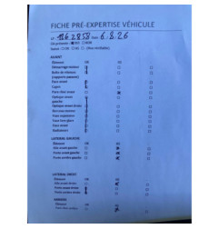 Commande chauffage PEUGEOT 206 Photo n°15