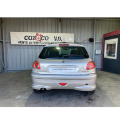 Commande chauffage PEUGEOT 206 Photo n°17