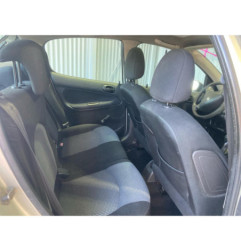 Commande chauffage PEUGEOT 206 Photo n°20