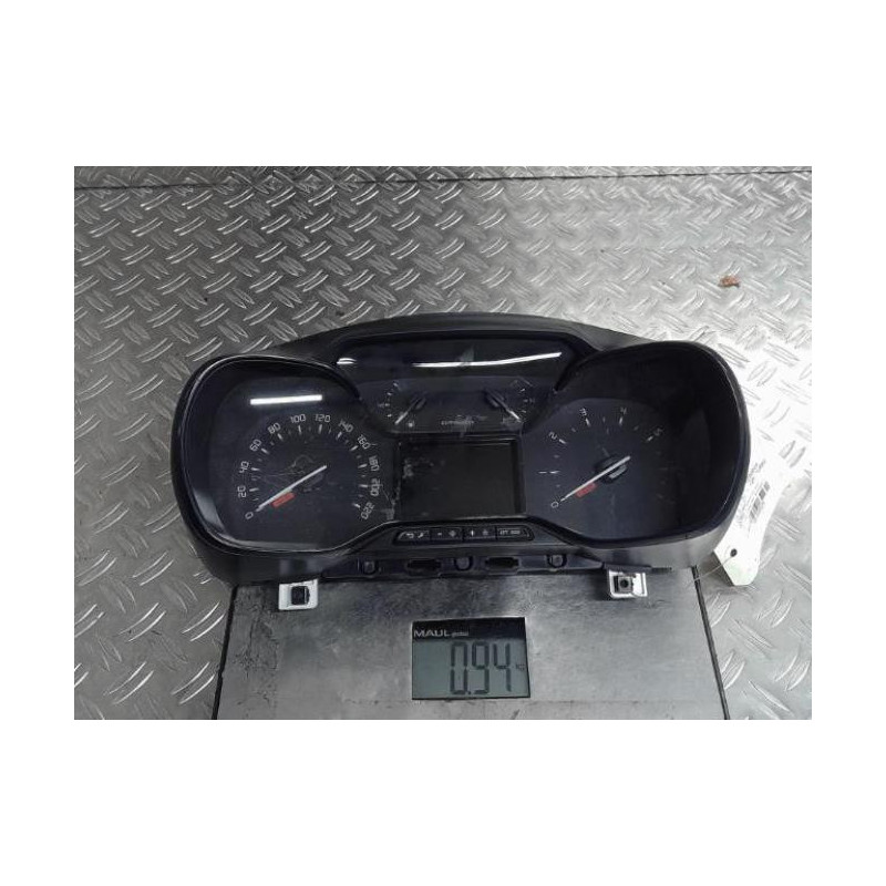 Compteur CITROEN C3 3