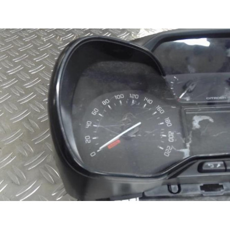 Compteur CITROEN C3 3