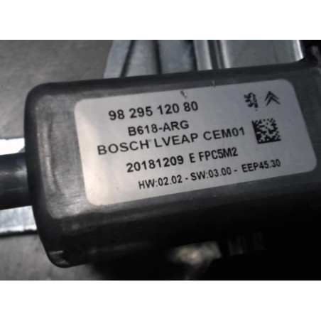 Moteur leve vitre arriere gauche CITROEN C3 3 Photo n°1