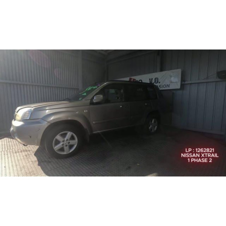 Commande chauffage NISSAN X-TRAIL 1