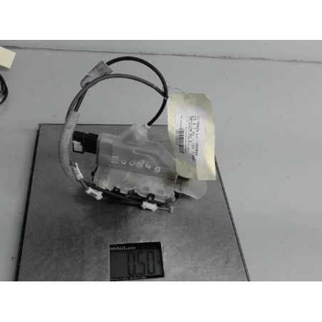 Serrure avant gauche CITROEN C3 3 Photo n°1