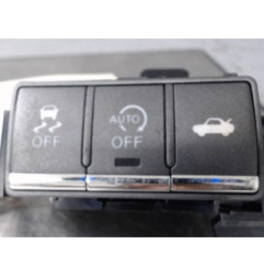 Bouton/Interrupteur INFINITI Q50 Photo n°3