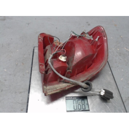 Feu arriere principal gauche (feux) HYUNDAI GETZ Photo n°1