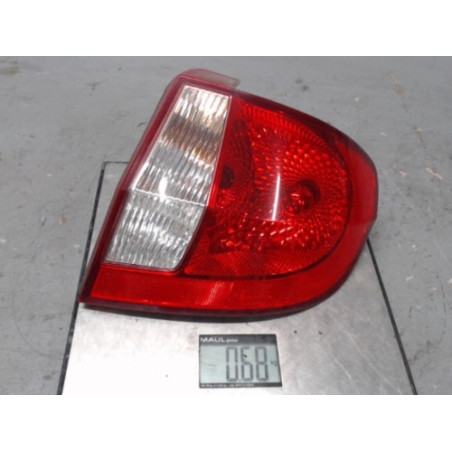 Feu arriere principal droit (feux) HYUNDAI GETZ Photo n°1