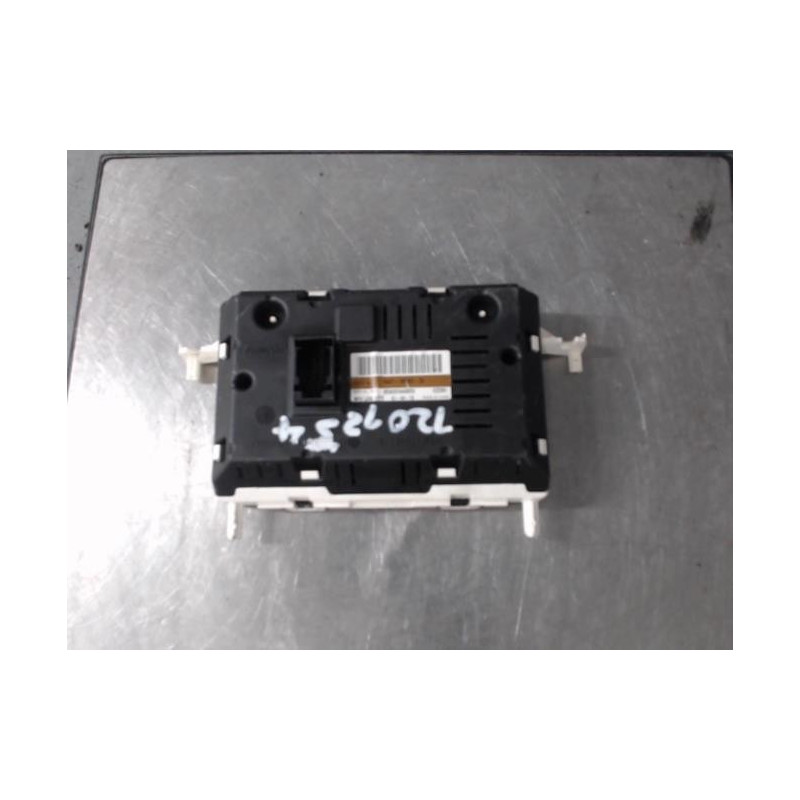 Afficheur FORD FIESTA 6