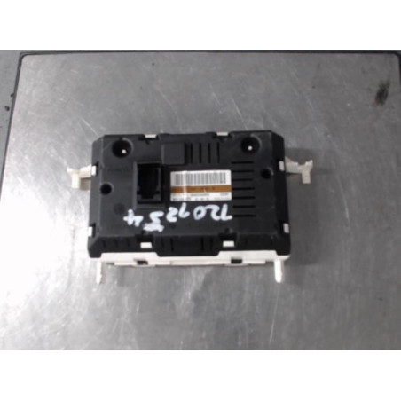 Afficheur FORD FIESTA 6 Photo n°1