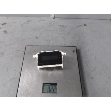 Afficheur FORD FIESTA 6