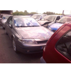 Demarreur RENAULT LAGUNA 2 Photo n°6