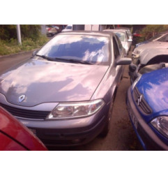 Demarreur RENAULT LAGUNA 2 Photo n°9