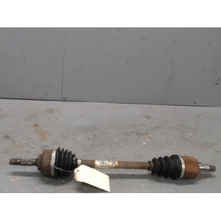Cardan gauche (transmission) PEUGEOT 207 Photo n°1