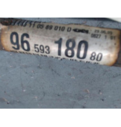 Cardan gauche (transmission) PEUGEOT 207 Photo n°3