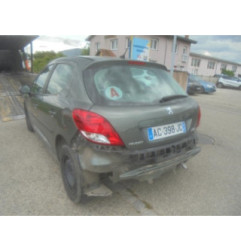 Cardan gauche (transmission) PEUGEOT 207 Photo n°8