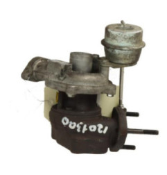 Turbo OPEL CORSA D Photo n°5