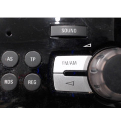 Autoradio d'origine OPEL CORSA D Photo n°1