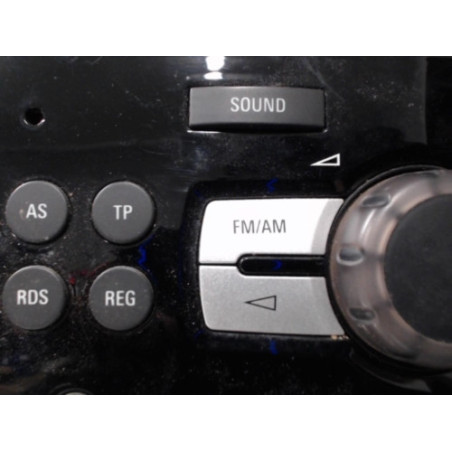 Autoradio d'origine OPEL CORSA D Photo n°1