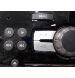 Autoradio d'origine OPEL CORSA D