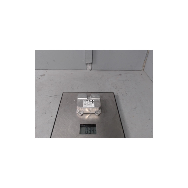 Boitier air bag OPEL CORSA D